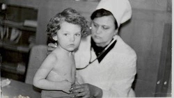  Старооскольский педиатр отметила 50 лет профессиональной деятельности