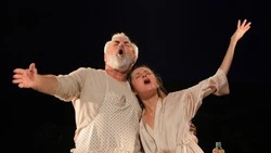 Пьеса театра с 78-летней историей прозвучала на старооскольских подмостках молодо и современно 