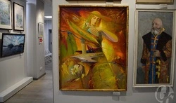 Выставка «Картина года» открылась в Старом Осколе