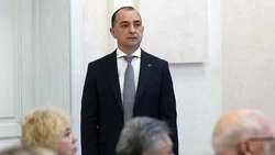 Владимир Жданов будет исполнять полномочия главы администрации округа