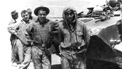 Сергей Сапронов — о судьбе военного