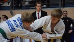 Турнир по дзюдо на призы фонда «Поколение» прошёл в Старом Осколе