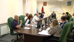 Белгородский избирком утвердил итоги выборов депутатов в облдуму седьмого созыва