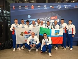 Белгородцы представят регион на турнире по летним видам спорта «Кубок Защитников Отечества»