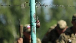 Участник специальной военной операции рассказал о своей службе