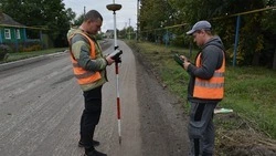 Старооскольские дорожники продолжат ремонтные работы трассы Долгая Поляна – Монаково