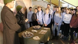 Акция «Блокадный хлеб» прошла в Старом Осколе