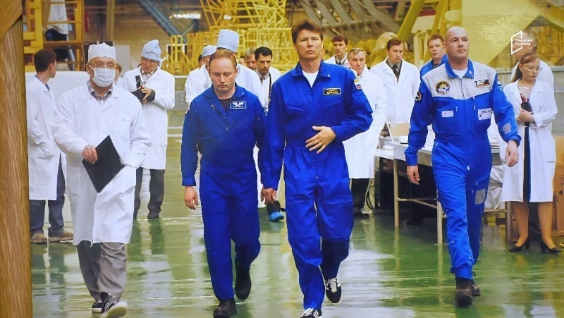 12 апреля первому полёту человека в космос исполнилось 65 лет