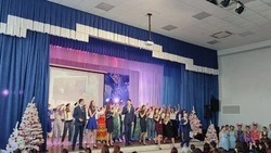 Старооскольские учащиеся с размахом отметили свой праздник