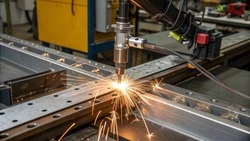 Лазерная сварка позволит выполнить работу максимально эффективно и безопасно