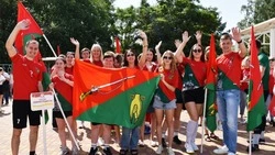 12-я традиционная спартакиада на кубок «Славянки» прошла в Старом Осколе