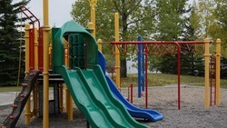 Проекты установки детских площадок будут реализованы в Старооскольских ТОСах
