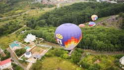 Телеканал «Мир Белогорья» проведёт 5 сентября прямую трансляцию фестиваля воздушных шаров