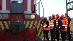 Старооскольские студенты познакомились с работой промышленного предприятия