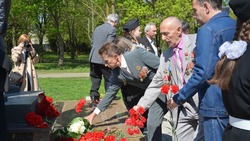 Старооскольцы почтили память погибших ликвидаторов последствий аварии на Чернобыльской АЭС