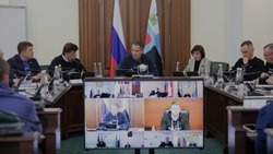 Вячеслав Гладков заслушал промежуточные результаты реализации национальных проектов в 2022 году
