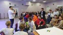 Осенняя школа по креативным индустриям «Культурный знак» торжественно открылась в Старом Осколе