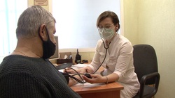Компания «Славянка» открыла пункт вакцинации от коронавируса в Старом Осколе