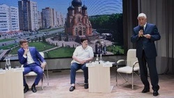 Старооскольцы задали вопросы представителям сферы ЖКХ