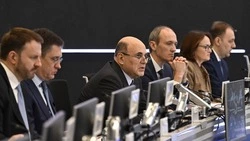 Михаил Мишустин провёл стратегическую сессию по борьбе с кибермошенничеством