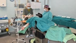 Врачи установили пациентам 93 эндопротеза в 2024 году в старооскольской окружной больнице