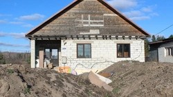 Старооскольские селяне купили теплицу благодаря соцконтракту