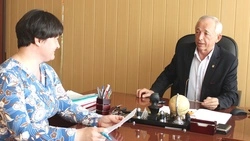 Виталий Маняхин — о работе, досуге и сельском музее