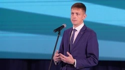 Андрей Чесноков поприветствовал участников  регионального туристического форума в Старом Осколе