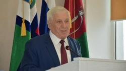 Василий Рассолов возглавил Общественную палату Старооскольского городского округа