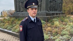Полицейский из Белгорода представит регион в финале конкурса «Народный участковый – 2020»