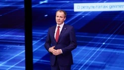 Вячеслав Гладков выступил с отчётом перед Белгородской областной Думой 