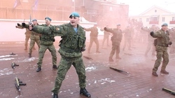 Крылатая гвардия побывала в Старом Осколе