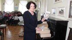 Конструктор слов и звездолётов. Краеведческий музей получил архивы Владимира Нешумова