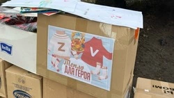 Около 6 тыс. белгородцев поучаствовали в акции «Тепло для Героя»