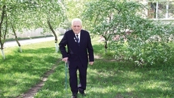 Смелый сын артиллерийского полка. Ветеран поделился своими воспоминаниями о войне