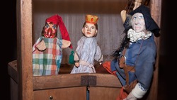 Расположенный в Белгороде театр кукол получит 14 млн рублей