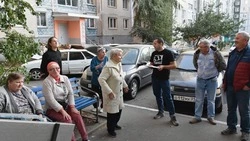 Общественные приёмки пяти домов после капитального ремонта прошли в Старом Осколе