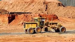 Губернатор поручил искоренить нелегальную добычу полезных ископаемых в области