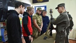 Соревнования по военно-прикладным видам спорта прошли в Старом Осколе