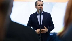 Вячеслав Гладков рассказал о вручении почётных знаков белгородским добровольцам