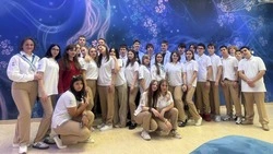 Старооскольские школьники вернулись из лагеря «Бригантина «Белогорье»