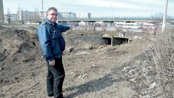 Специалисты восстановят ручей Рудка