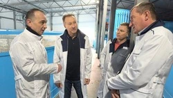 Исполняющий полномочия главы администрации проехал по нескольким сёлам округа