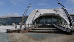 Белгородский аэропорт останется закрытым до 13 апреля