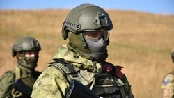 Старооскольский батальон народного ополчения «Кобра» продолжил совершенствовать боевую выучку