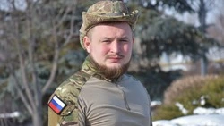 Староосколец Вячеслав Кущенков принял участие в битве за Часов Яр