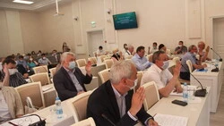 Старооскольские депутаты обсудили работу Контрольно-счётной палаты и исполнение бюджета