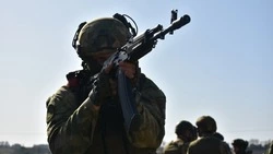 Вооружённые силы РФ объявили о наборе желающих пойти на военную службу по контракту