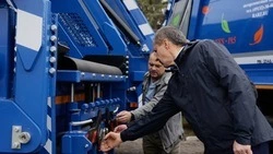 Вячеслав Гладков рассказал о готовности 73 единиц новой коммунальной техники выйти на маршруты 