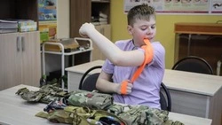 Вячеслав Гладков анонсировал новую смену в военном-патриотическом центре «Воин» в Губкине 